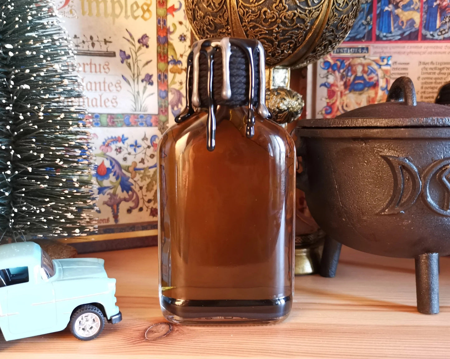 Acromantula Venom Aravis Potions Apothecary Harry Potter