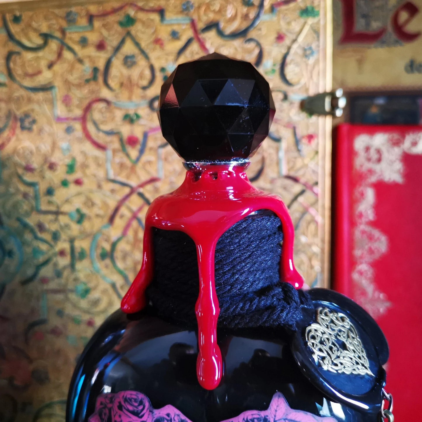 Amortentia Dark Aravis Potions Apothecary Harry Potter
