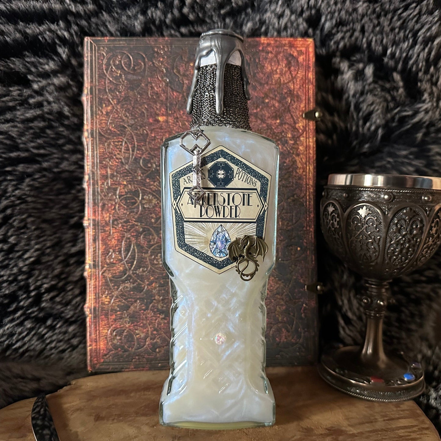 Arkenstone Powder Aravis Potions Apothecary Harry Potter