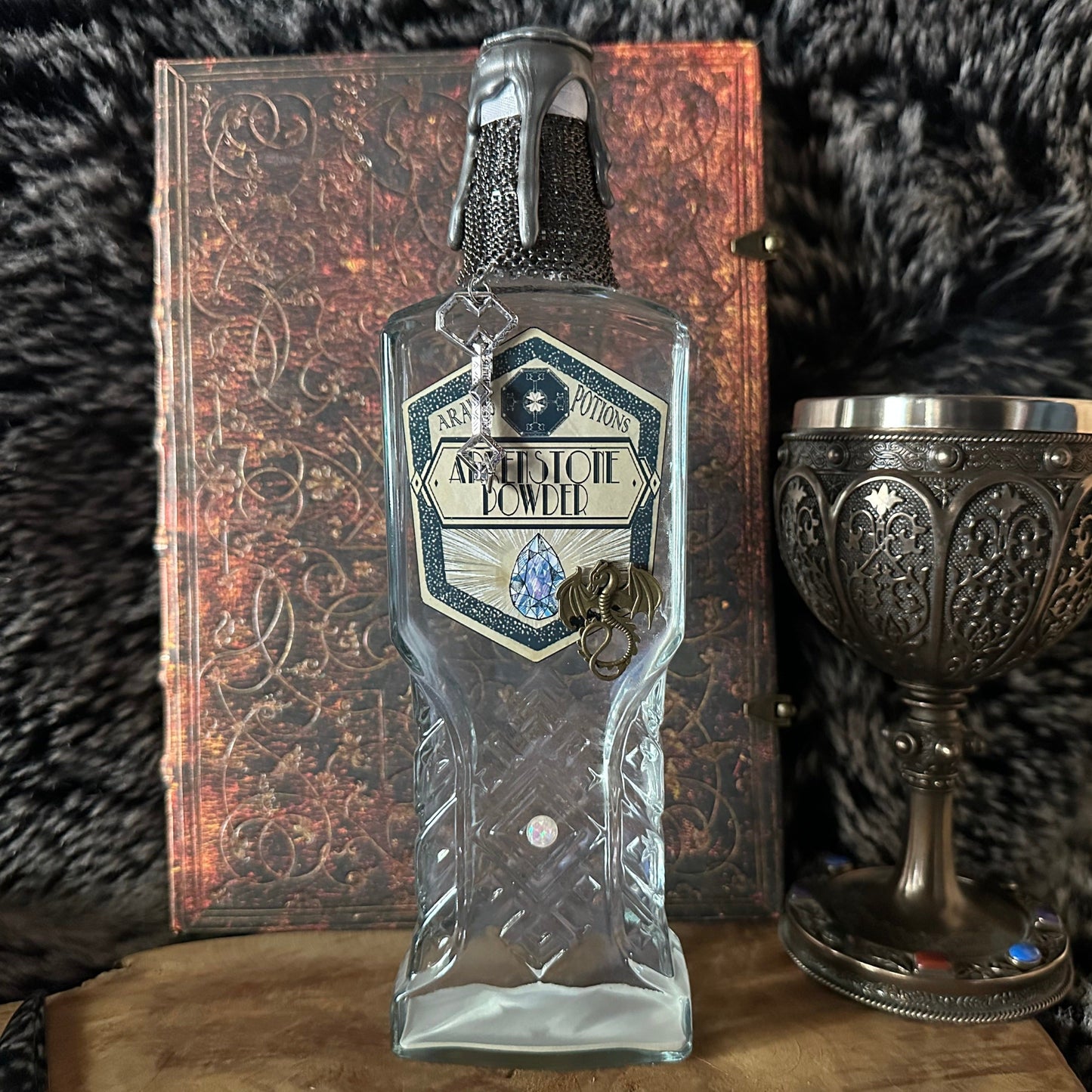 Arkenstone Powder Aravis Potions Apothecary Harry Potter