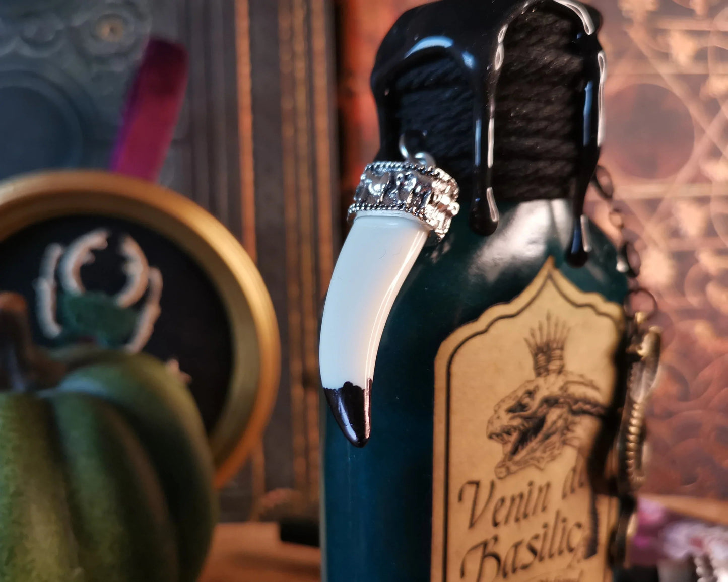 Basilisk Venom Aravis Potions Apothecary Harry Potter