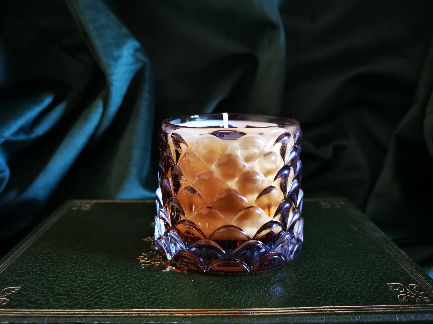 Bougie Feu-Dragon Aravis Potions Apothecary Harry Potter