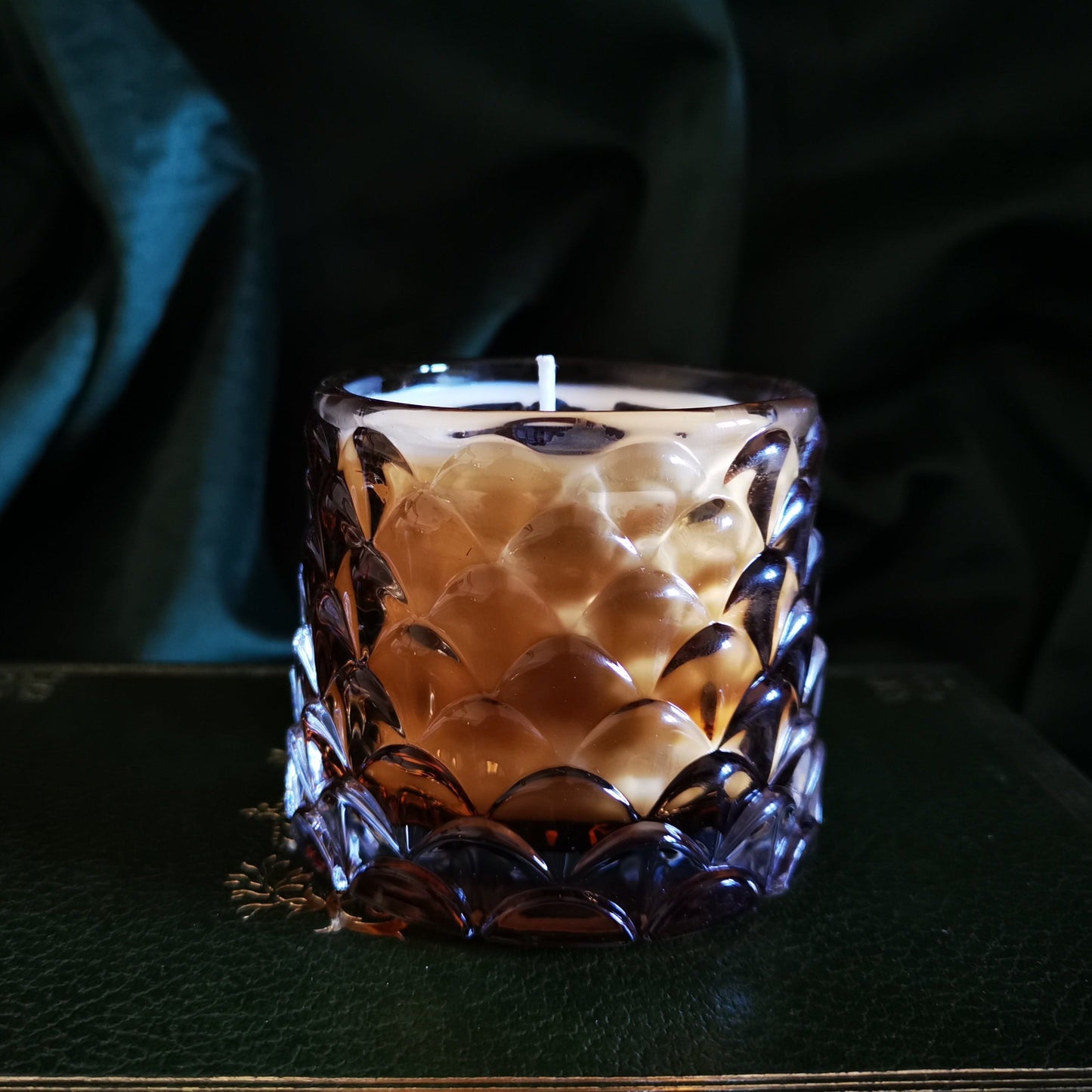 Bougie Feu-Dragon Aravis Potions Apothecary Harry Potter