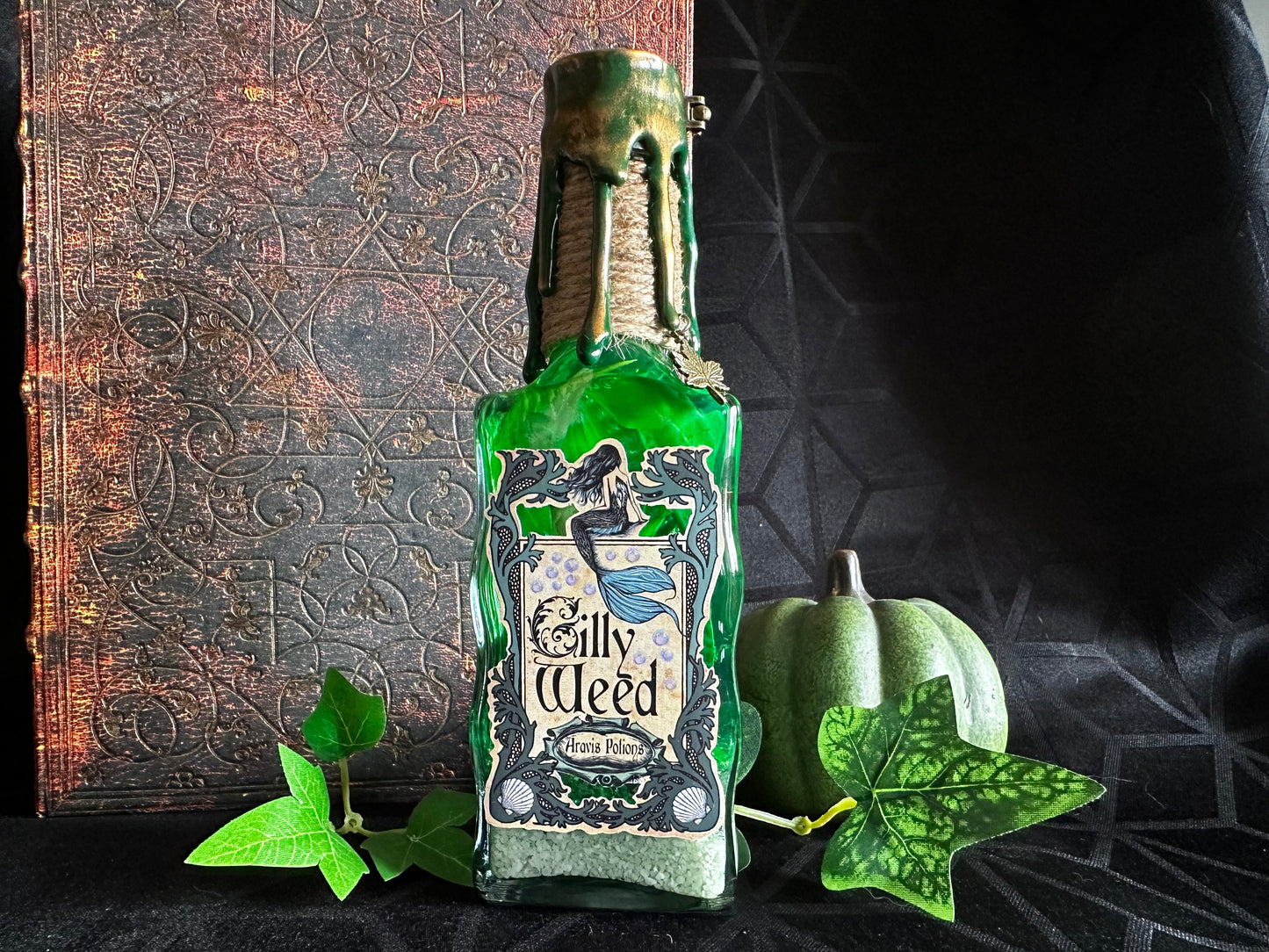 Branchiflore - Gillyweed Aravis Potions Apothecary Harry Potter