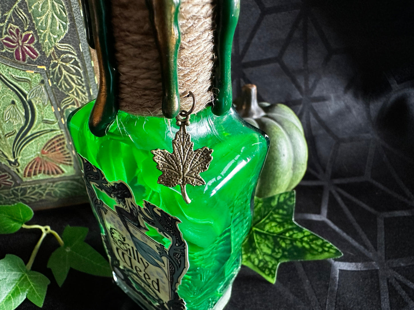 Branchiflore - Gillyweed Aravis Potions Apothecary Harry Potter