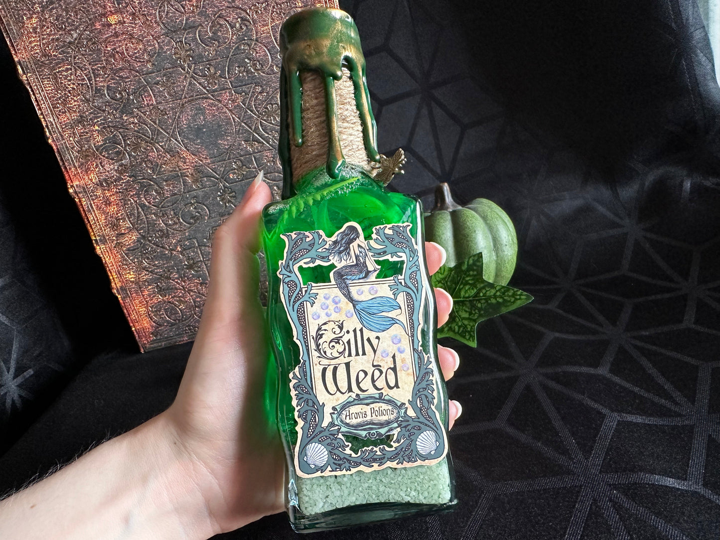 Branchiflore - Gillyweed Aravis Potions Apothecary Harry Potter