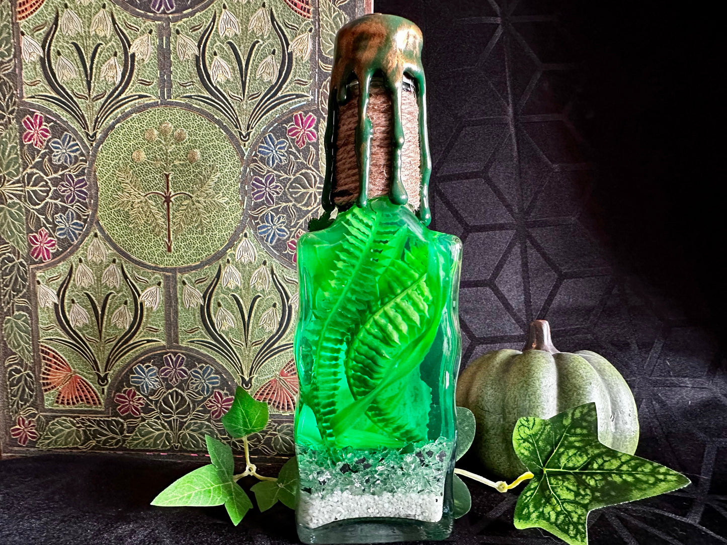 Branchiflore - Gillyweed Aravis Potions Apothecary Harry Potter