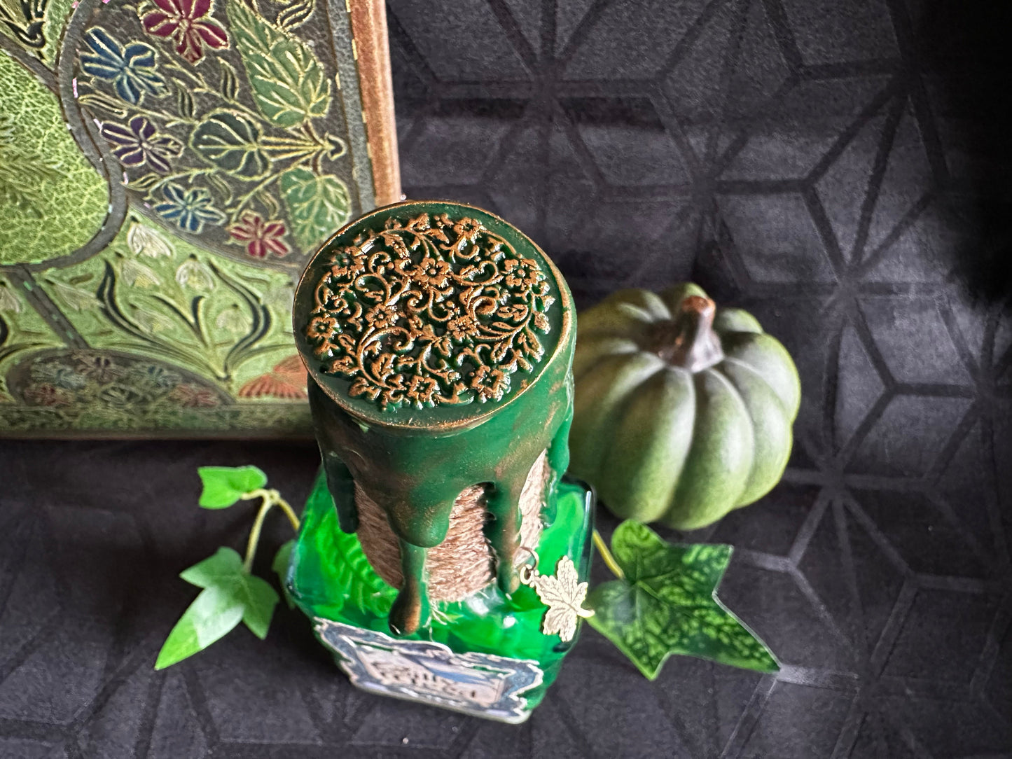 Branchiflore - Gillyweed Aravis Potions Apothecary Harry Potter