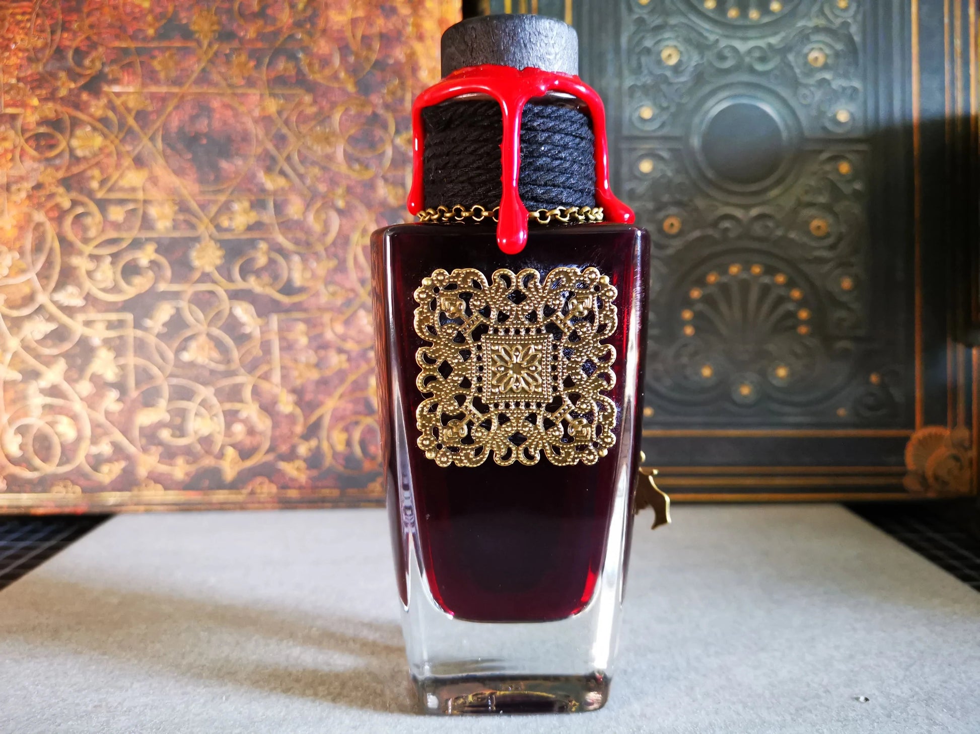 Breuvage du Vampire – Vampire Brew Aravis Potions Apothecary Harry Potter