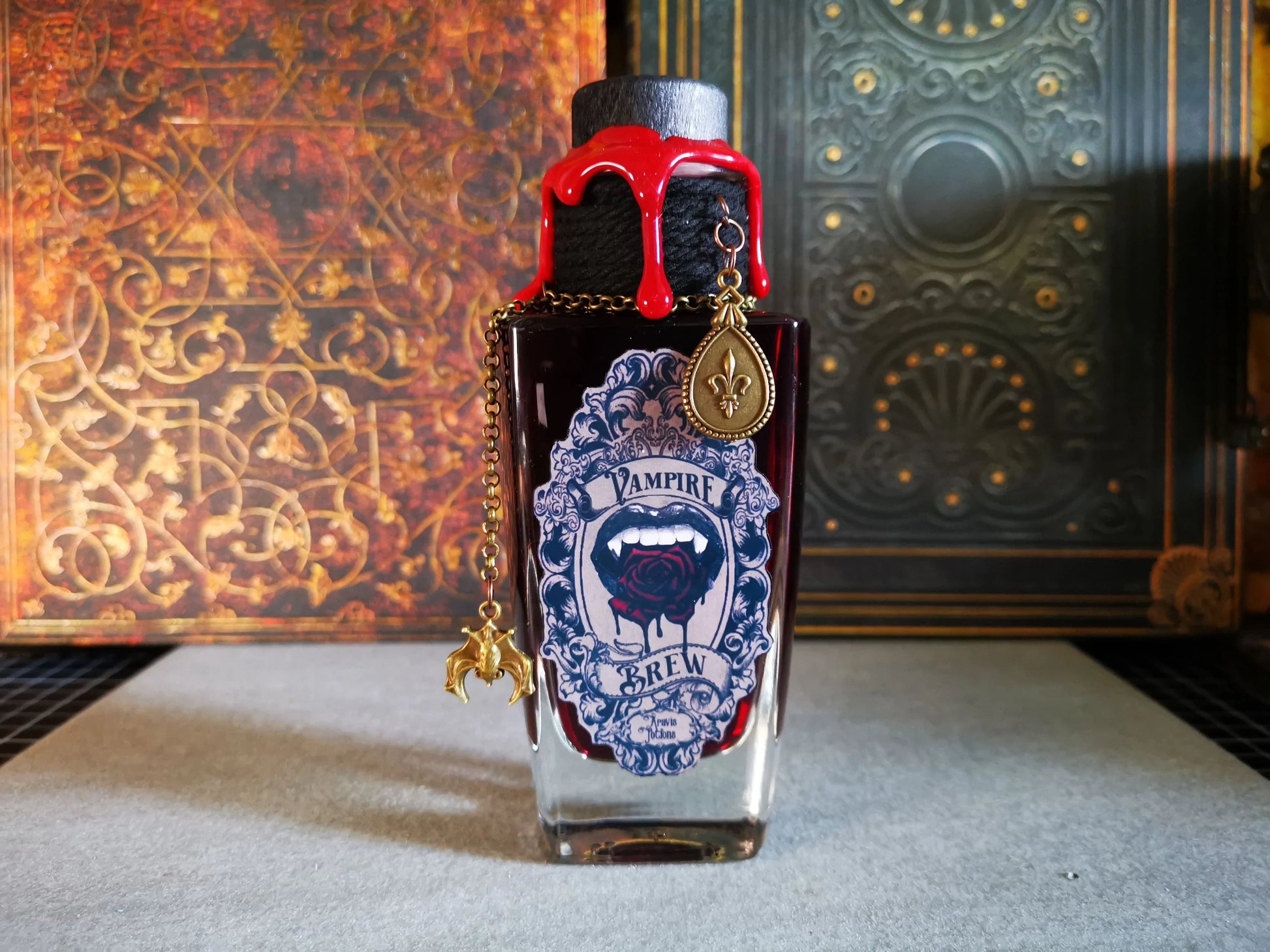 Breuvage du Vampire – Vampire Brew Aravis Potions Apothecary Harry Potter