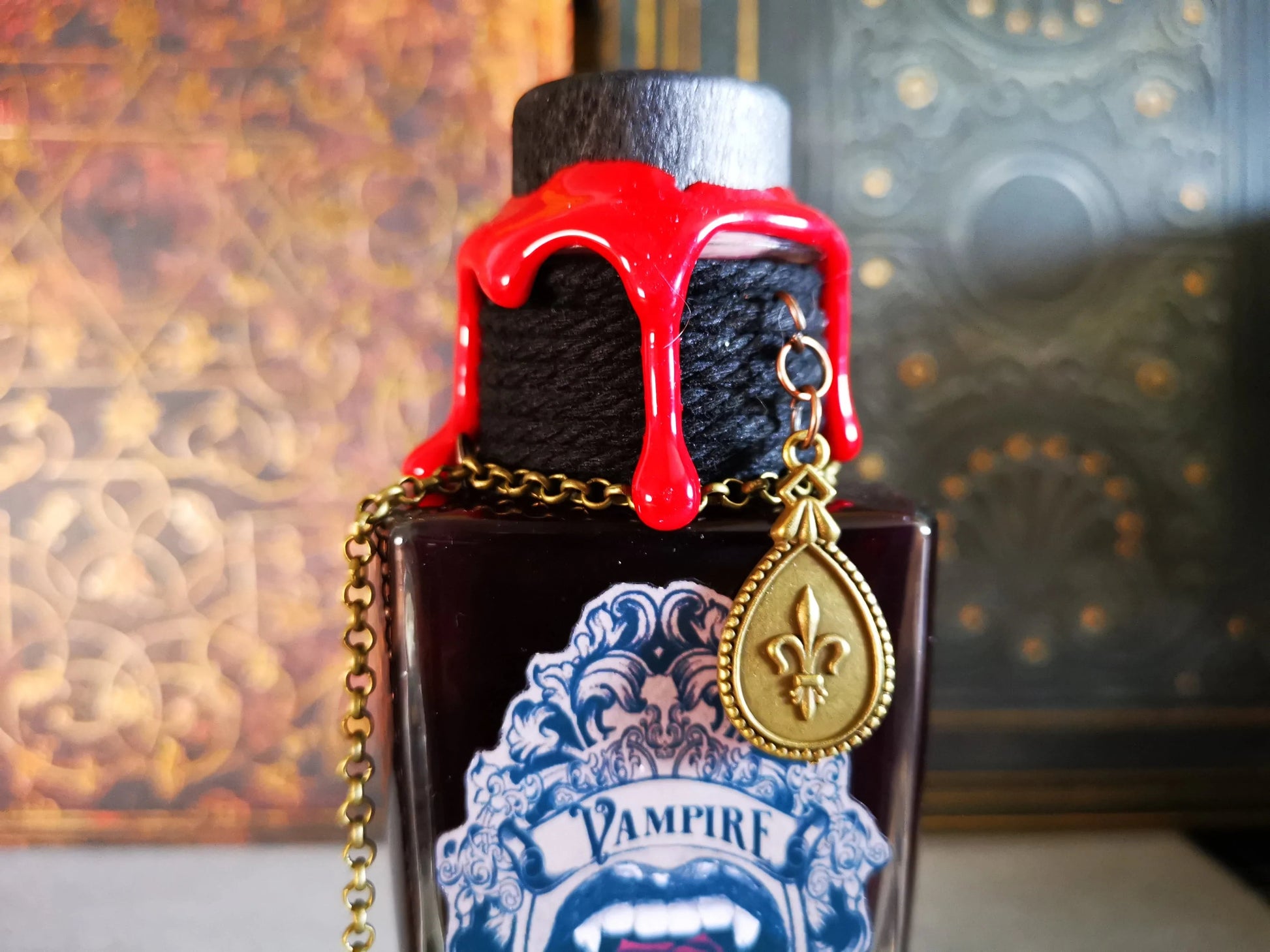Breuvage du Vampire – Vampire Brew Aravis Potions Apothecary Harry Potter