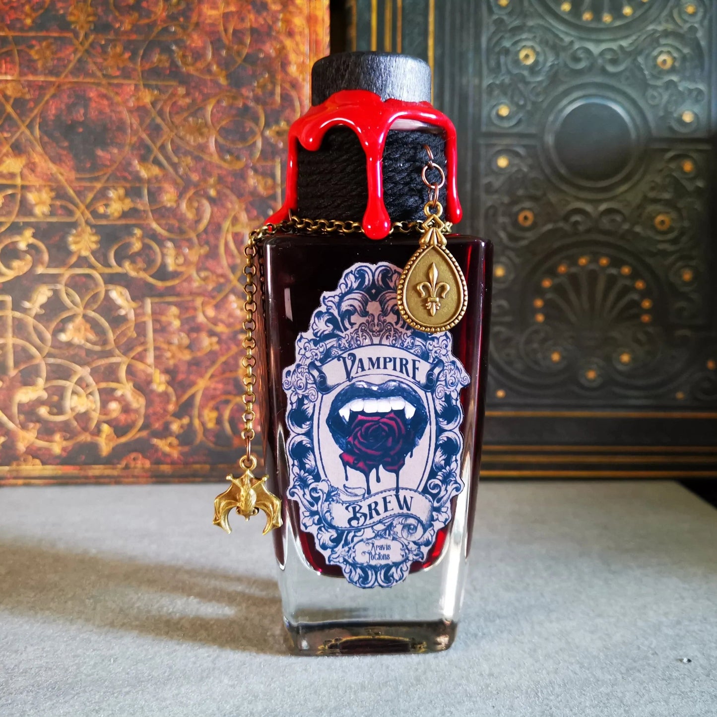 Breuvage du Vampire – Vampire Brew Aravis Potions Apothecary Harry Potter