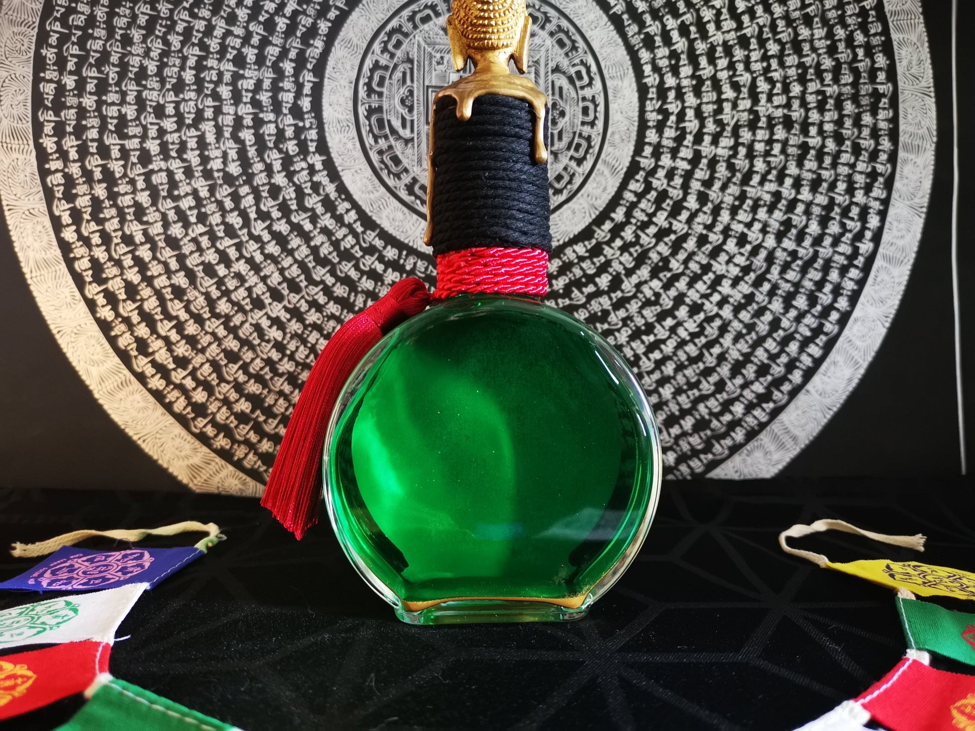 Buddha's Karma Aravis Potions Apothecary Harry Potter