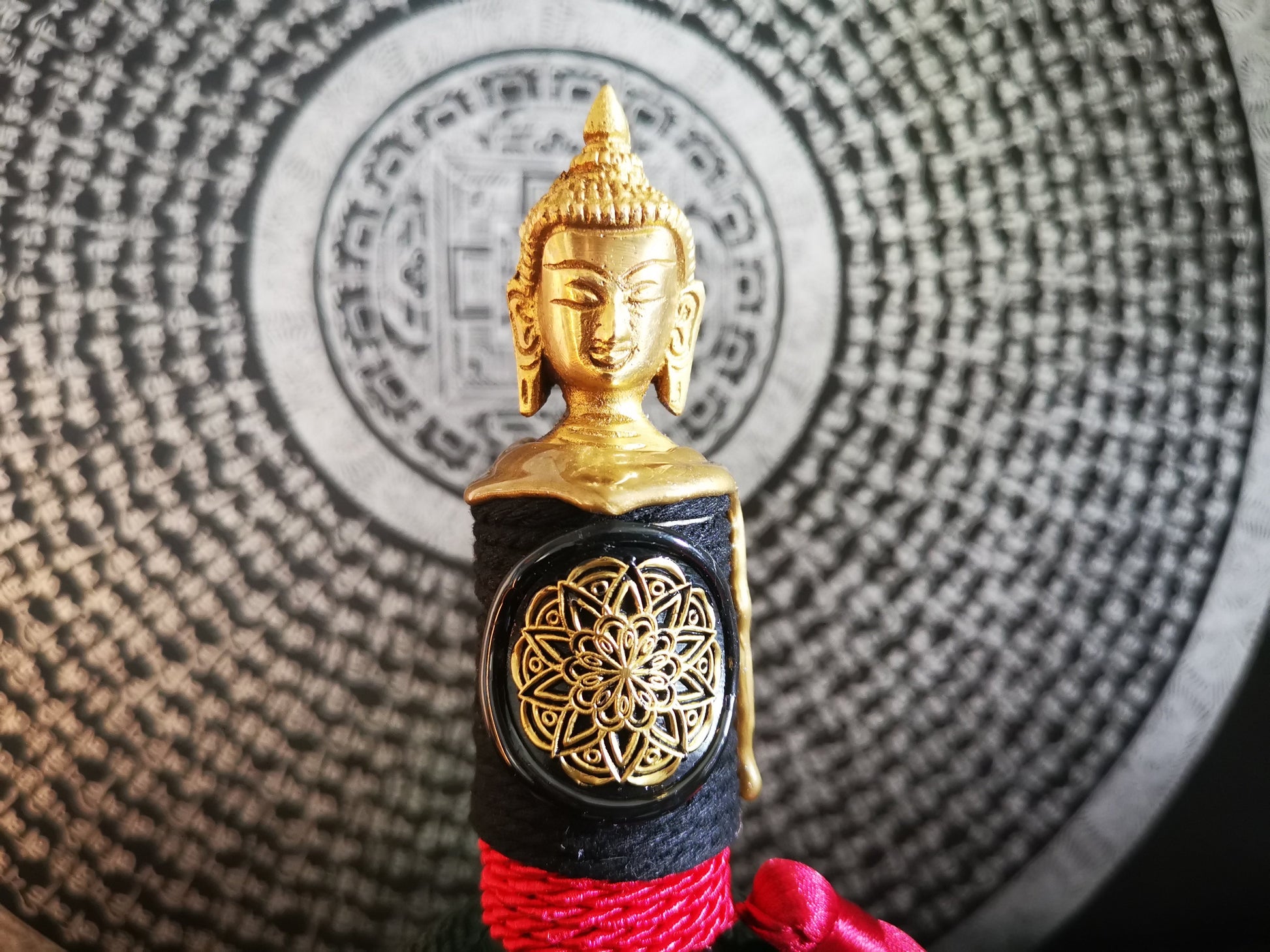 Buddha's Karma Aravis Potions Apothecary Harry Potter