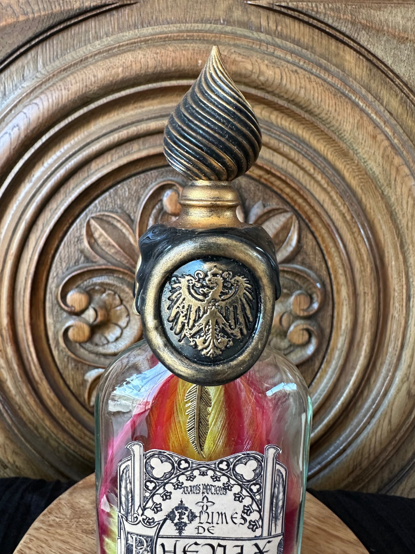 Plumes de Phénix