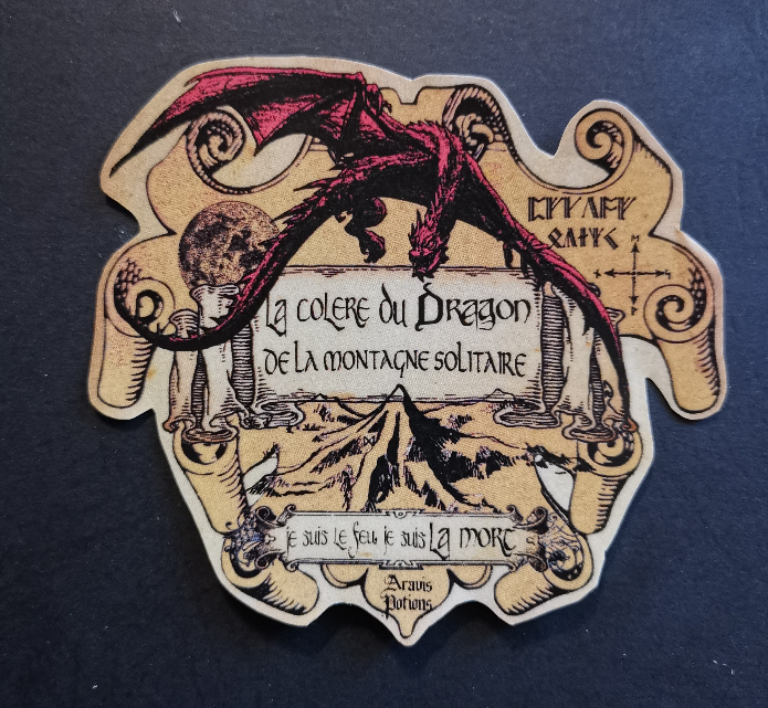 Lonely Mountain Dragon's Wrath Potion