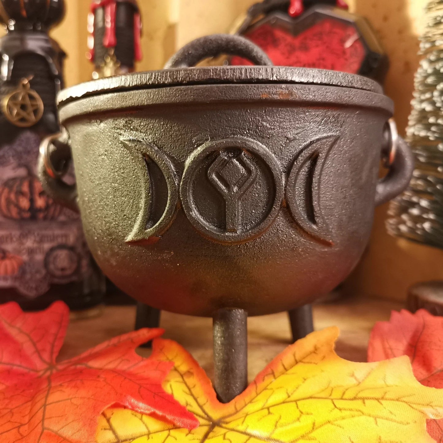 Chaudron de Sorcier(e) Aravis Potions Apothecary Harry Potter