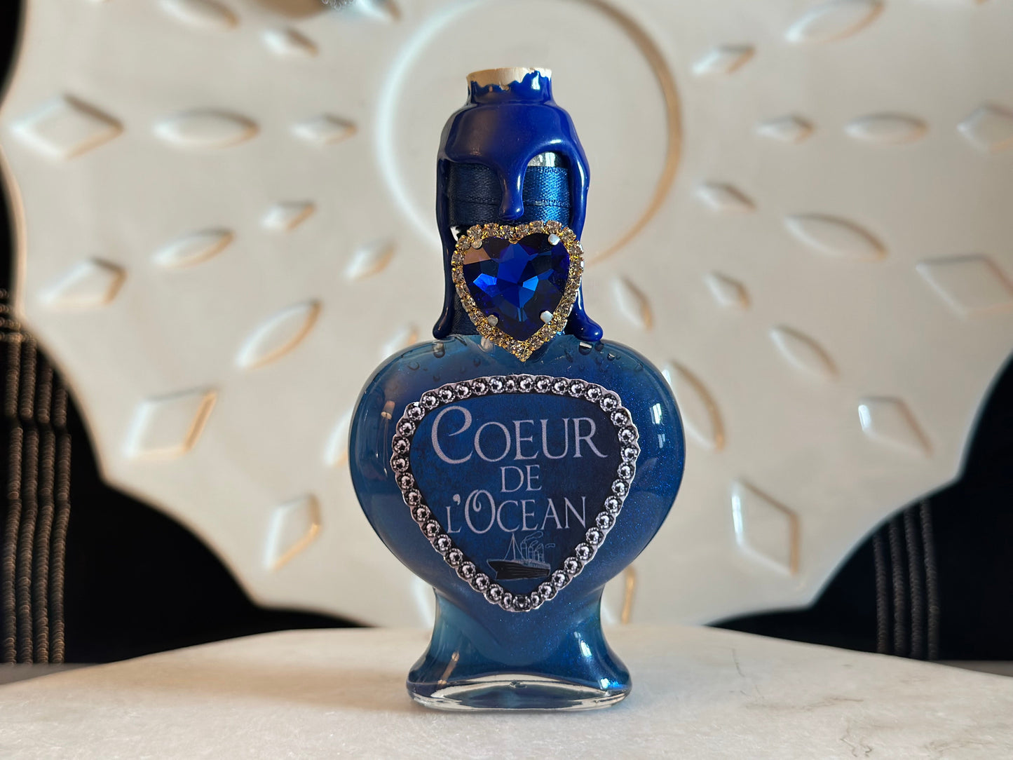 Coeur de l'Ocean / Heart of the Ocean Aravis Potions Apothecary Harry Potter