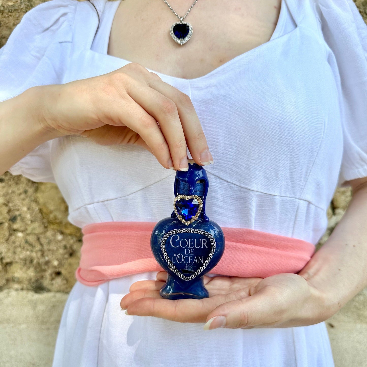 Coeur de l'Ocean / Heart of the Ocean Aravis Potions Apothecary Harry Potter