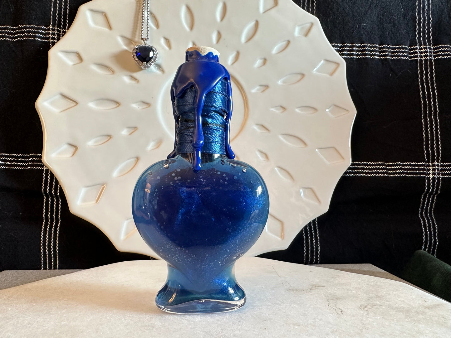 Coeur de l'Ocean / Heart of the Ocean Aravis Potions Apothecary Harry Potter