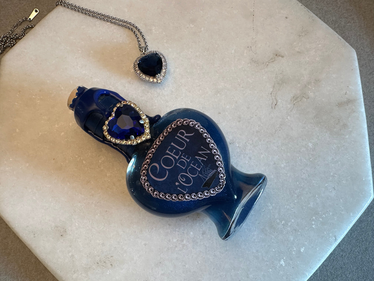 Coeur de l'Ocean / Heart of the Ocean Aravis Potions Apothecary Harry Potter