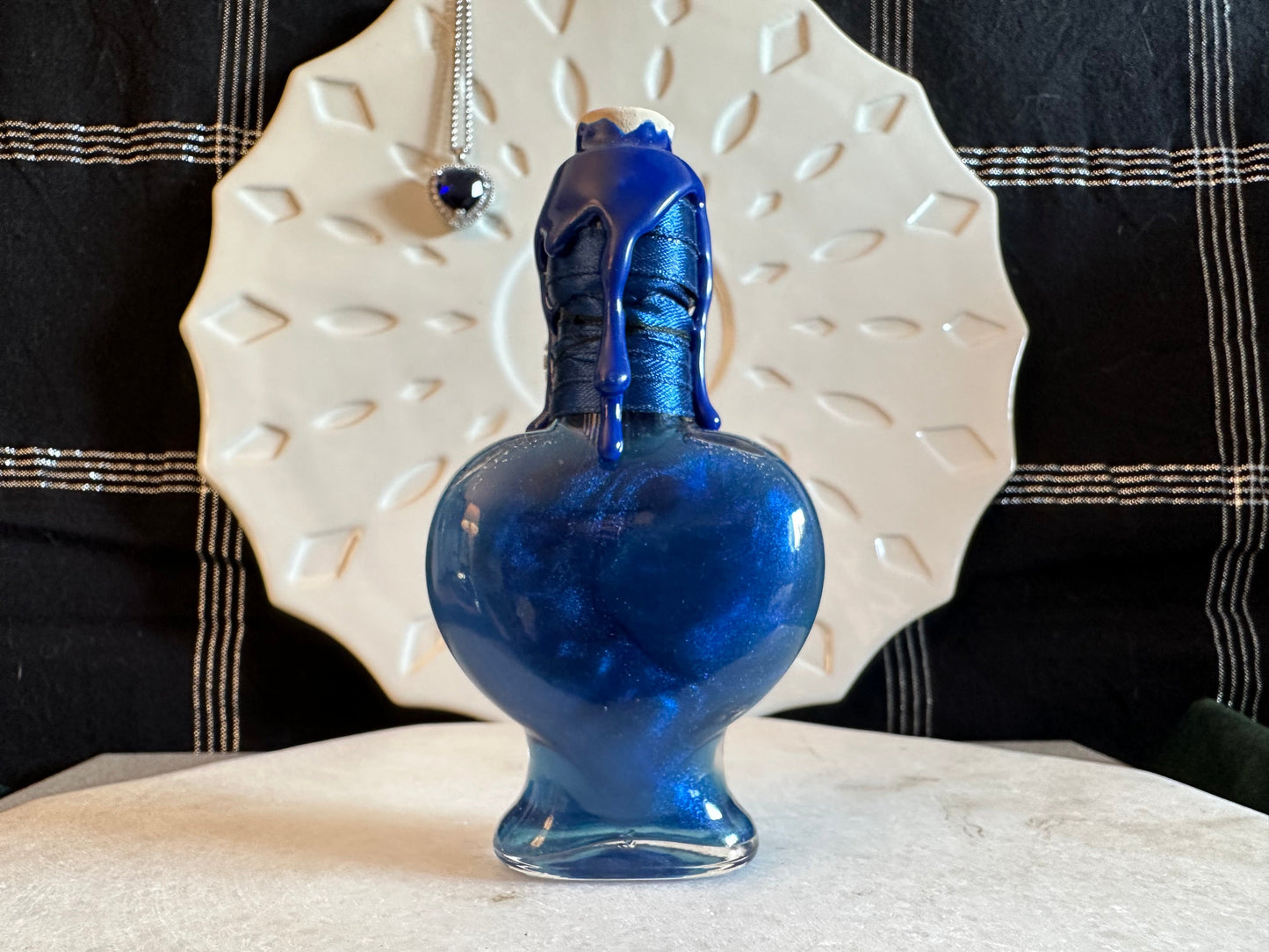 Coeur de l'Ocean / Heart of the Ocean Aravis Potions Apothecary Harry Potter
