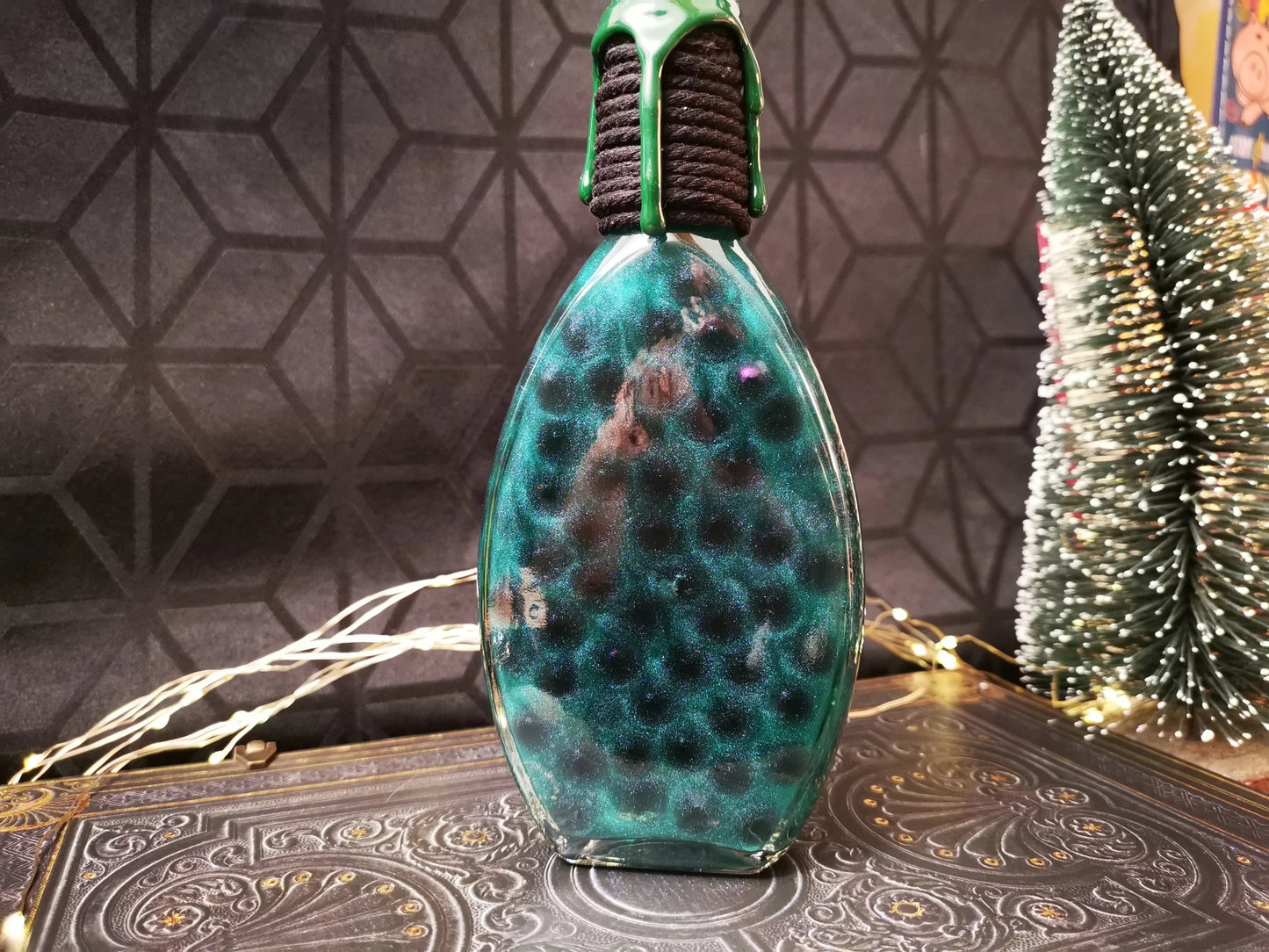 Deadly Night Shade (Nocturnaline/Belladonne) Aravis Potions Apothecary Harry Potter