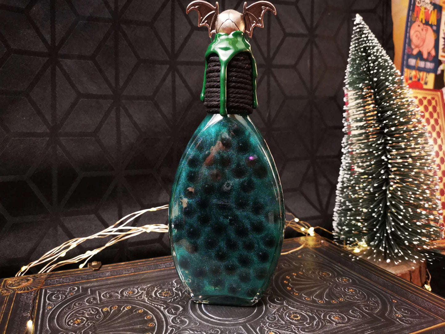 Deadly Night Shade (Nocturnaline/Belladonne) Aravis Potions Apothecary Harry Potter