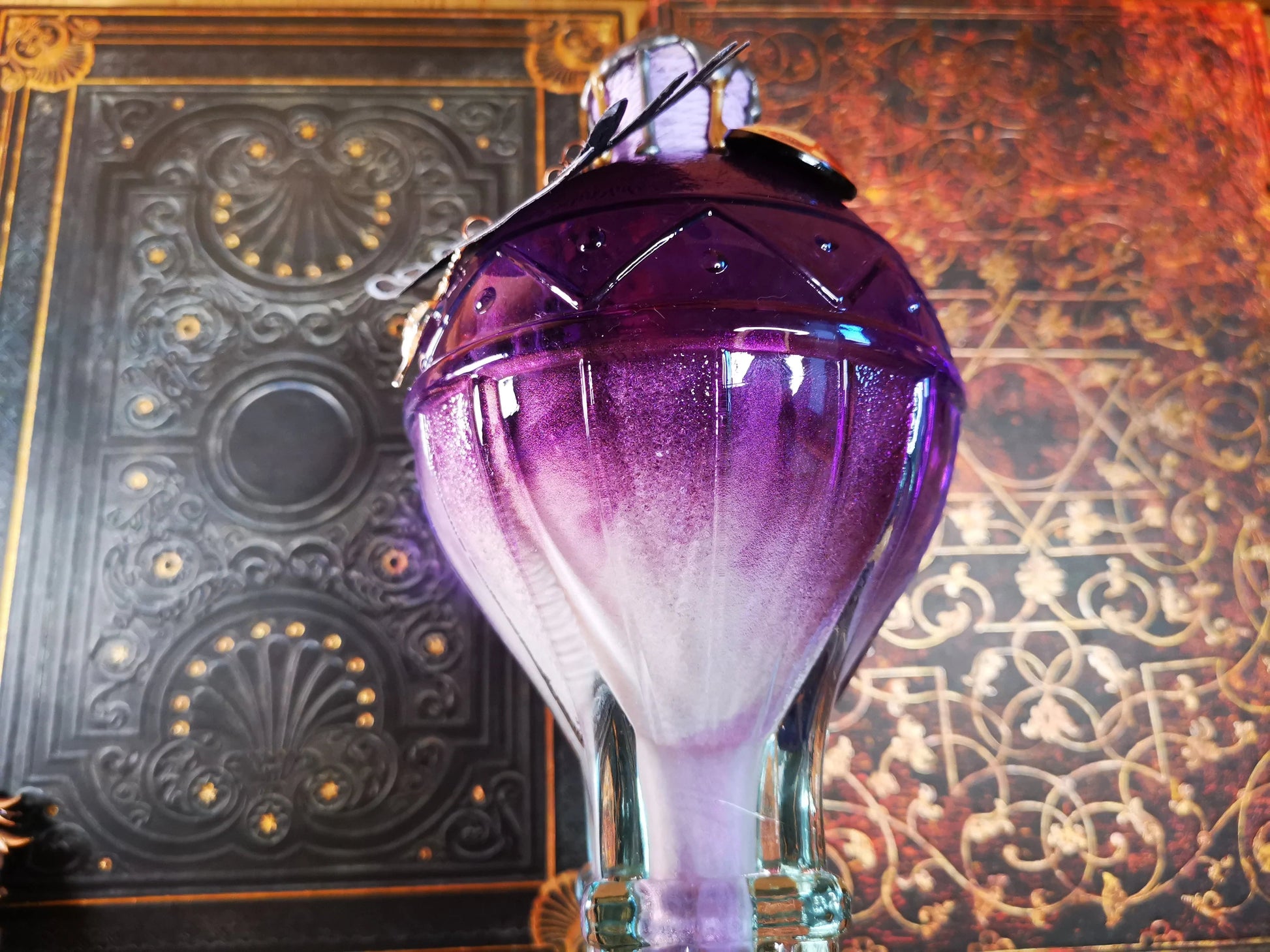Dirigible Plum Juice Aravis Potions Apothecary Harry Potter