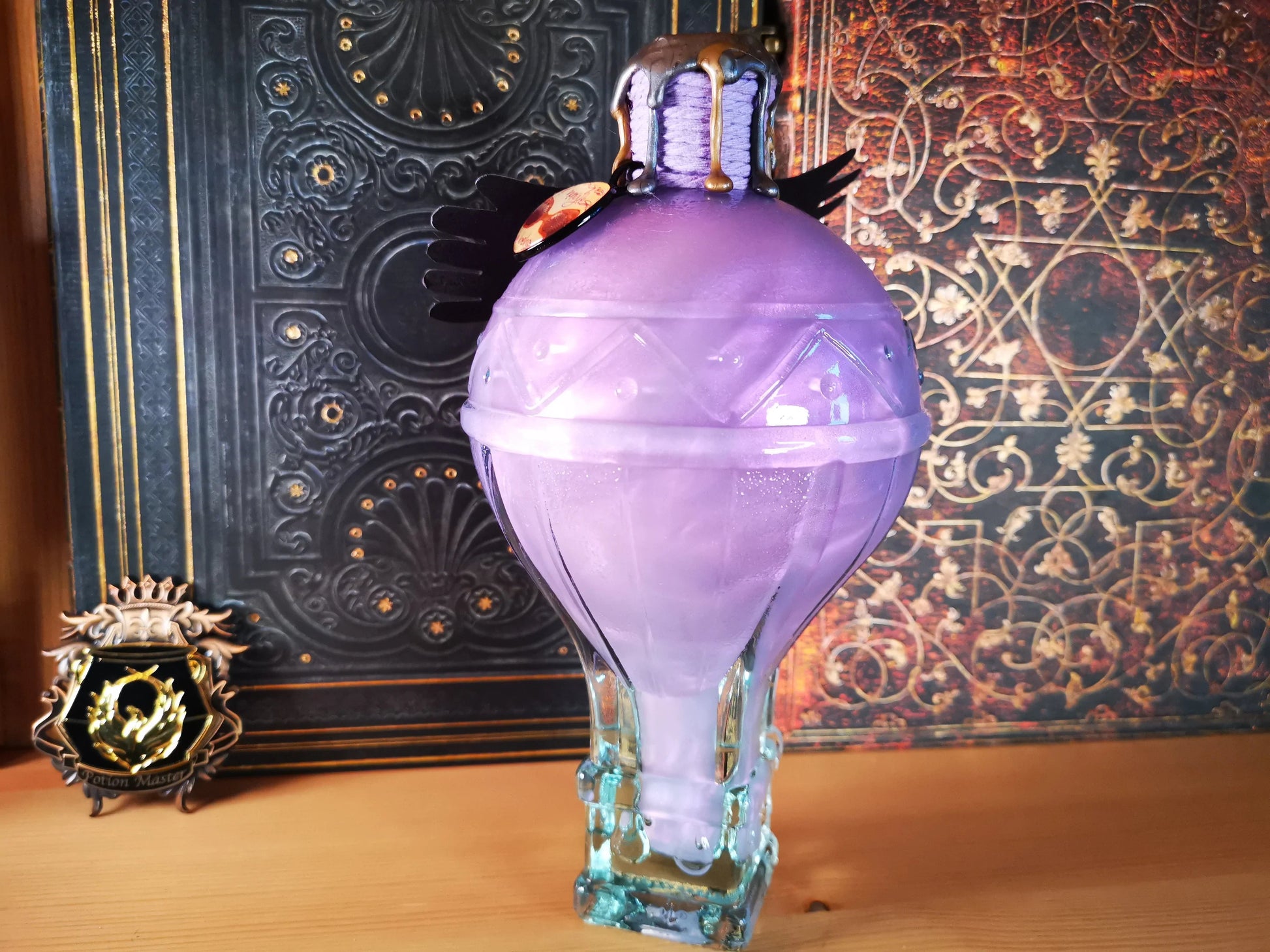 Dirigible Plum Juice Aravis Potions Apothecary Harry Potter