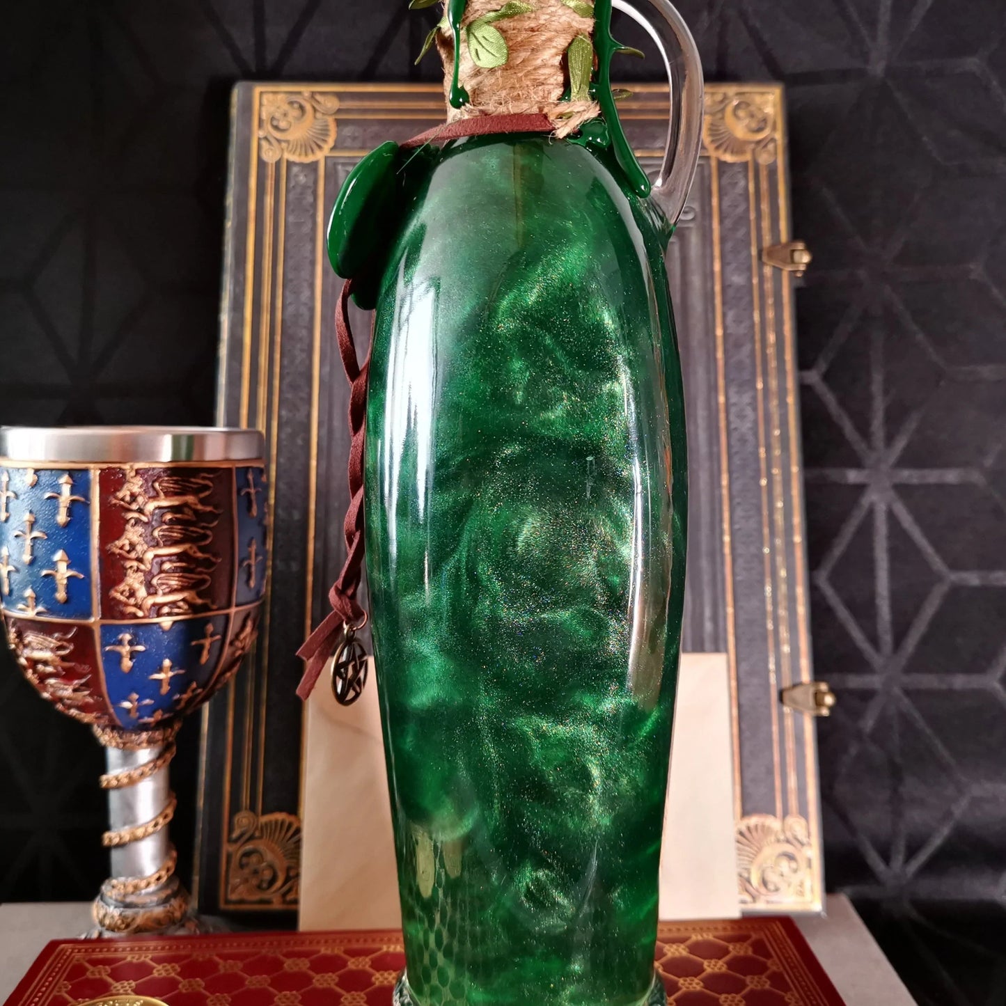 Dittany Essence Aravis Potions Apothecary Harry Potter