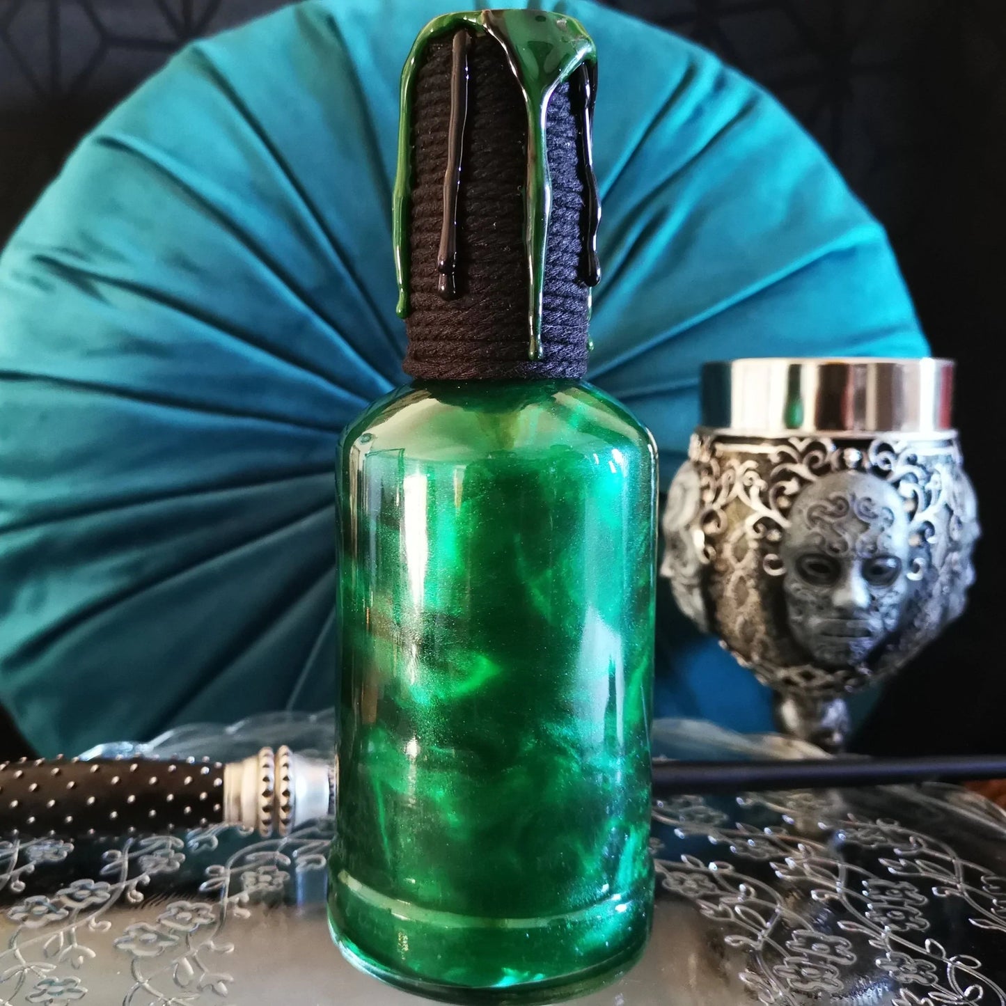 Draught of living Death Aravis Potions Apothecary Harry Potter