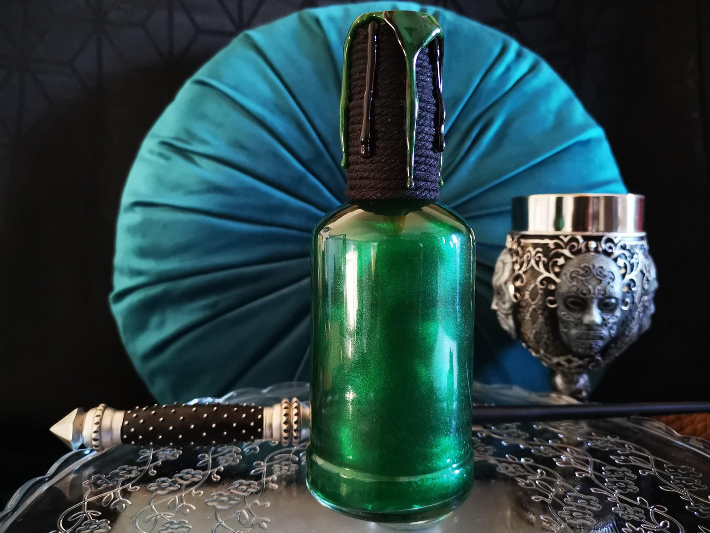 Draught of living Death Aravis Potions Apothecary Harry Potter