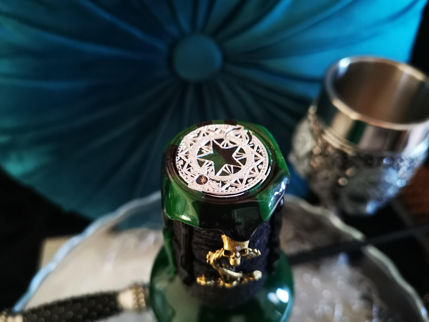 Draught of living Death Aravis Potions Apothecary Harry Potter