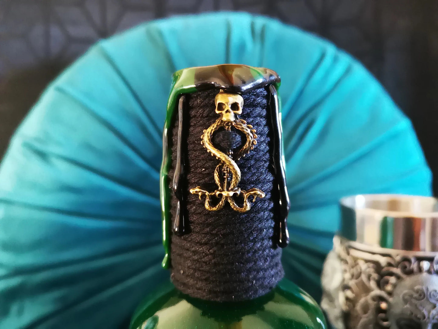 Draught of living Death Aravis Potions Apothecary Harry Potter