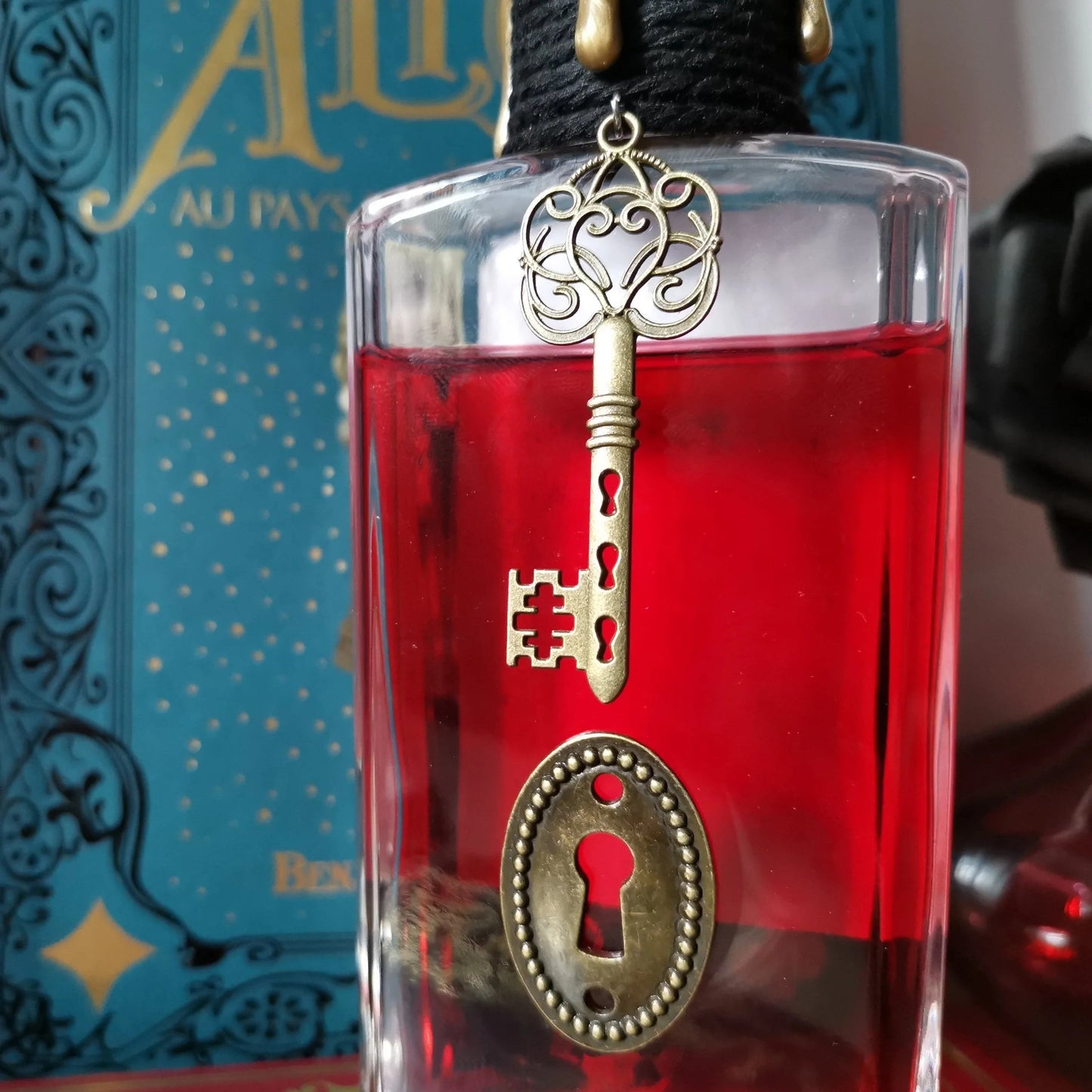 Drink Me Aravis Potions Apothecary Harry Potter