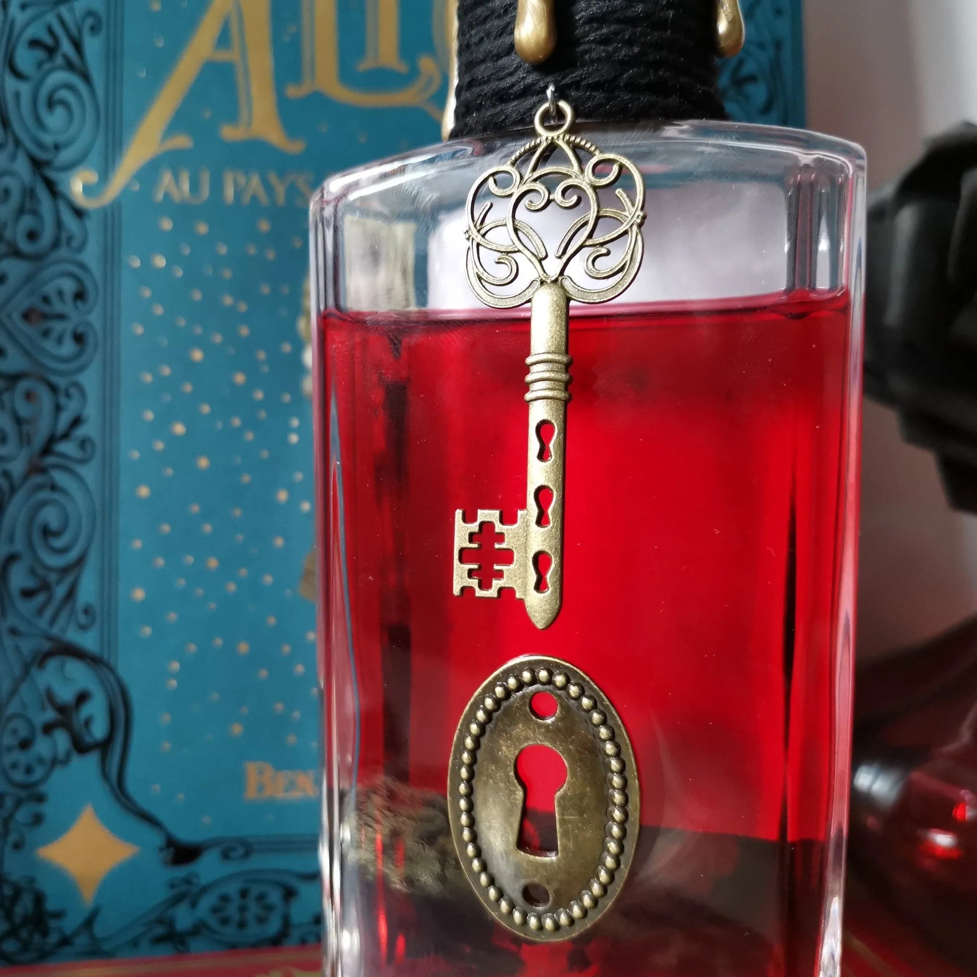 Drink Me Aravis Potions Apothecary Harry Potter