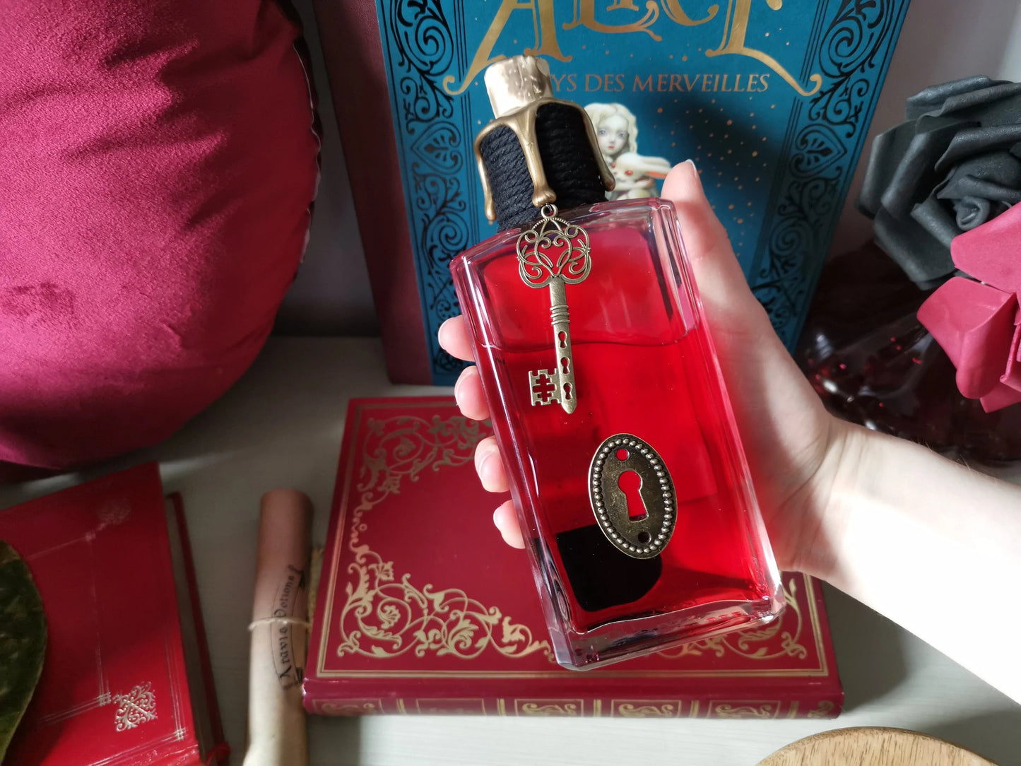 Drink Me Aravis Potions Apothecary Harry Potter