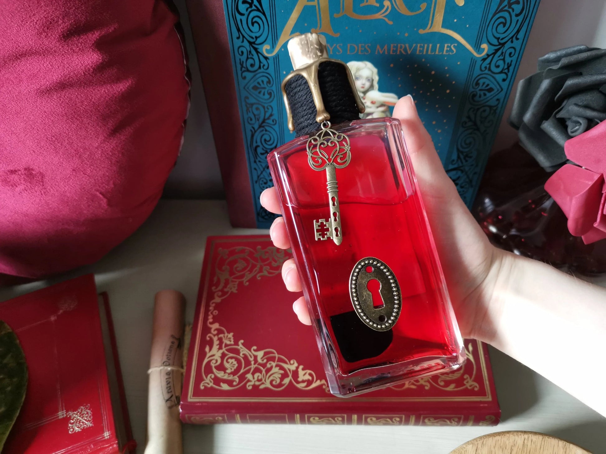 Drink Me Aravis Potions Apothecary Harry Potter