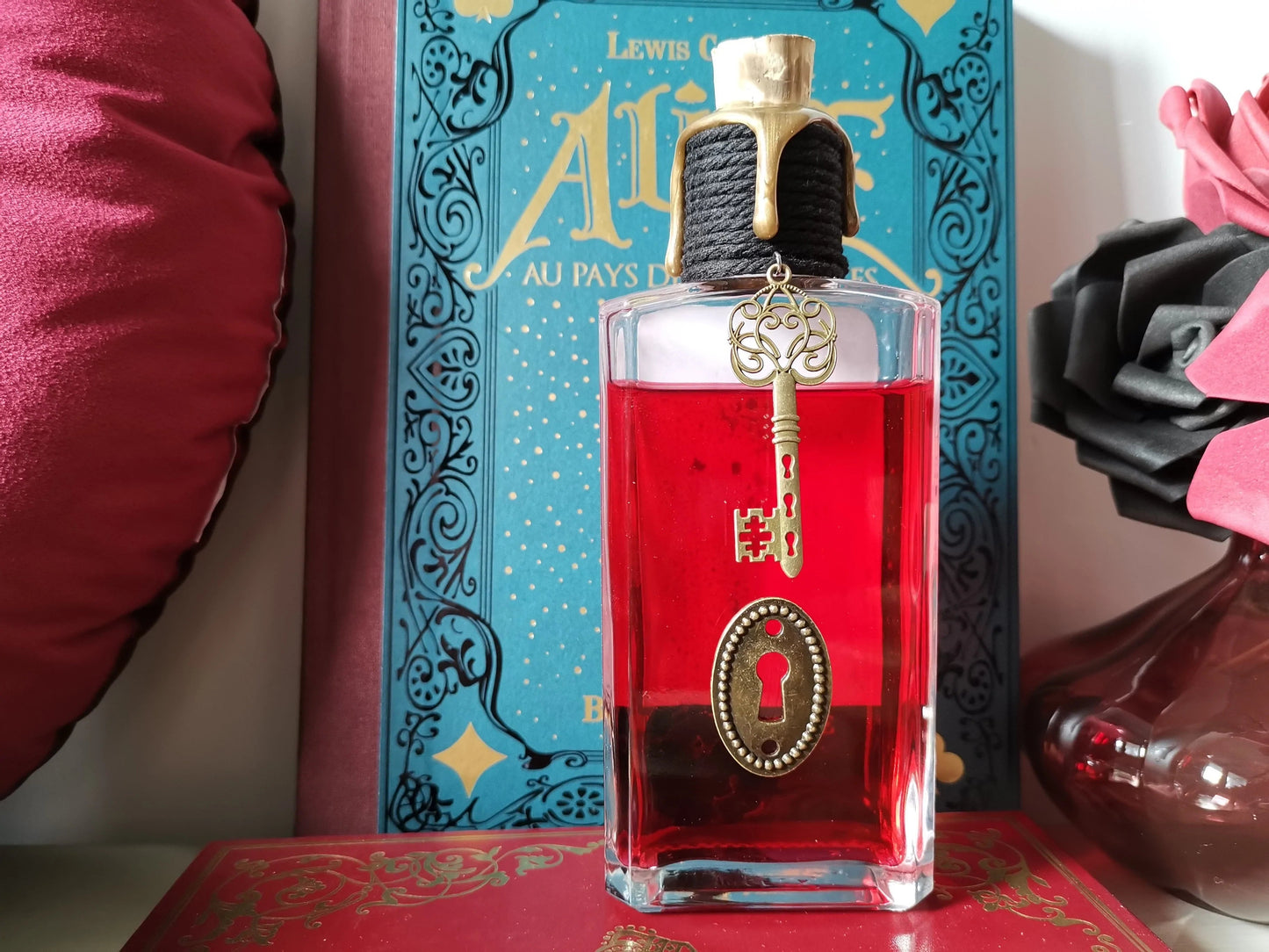 Drink Me Aravis Potions Apothecary Harry Potter
