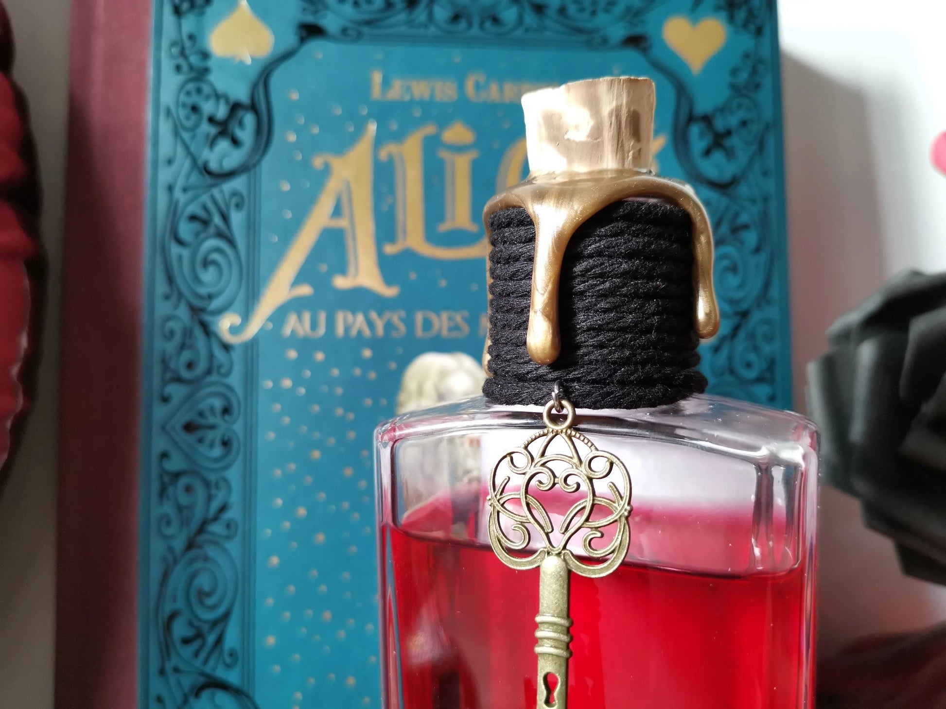 Drink Me Aravis Potions Apothecary Harry Potter