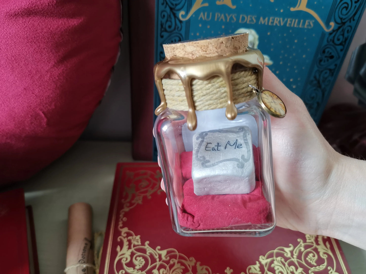 Eat Me Aravis Potions Apothecary Harry Potter