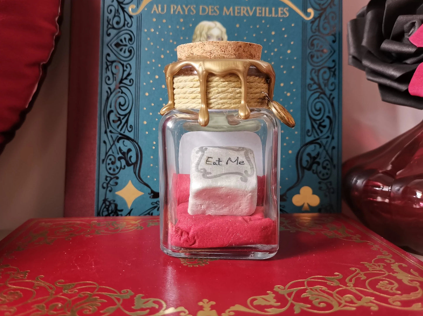Eat Me Aravis Potions Apothecary Harry Potter