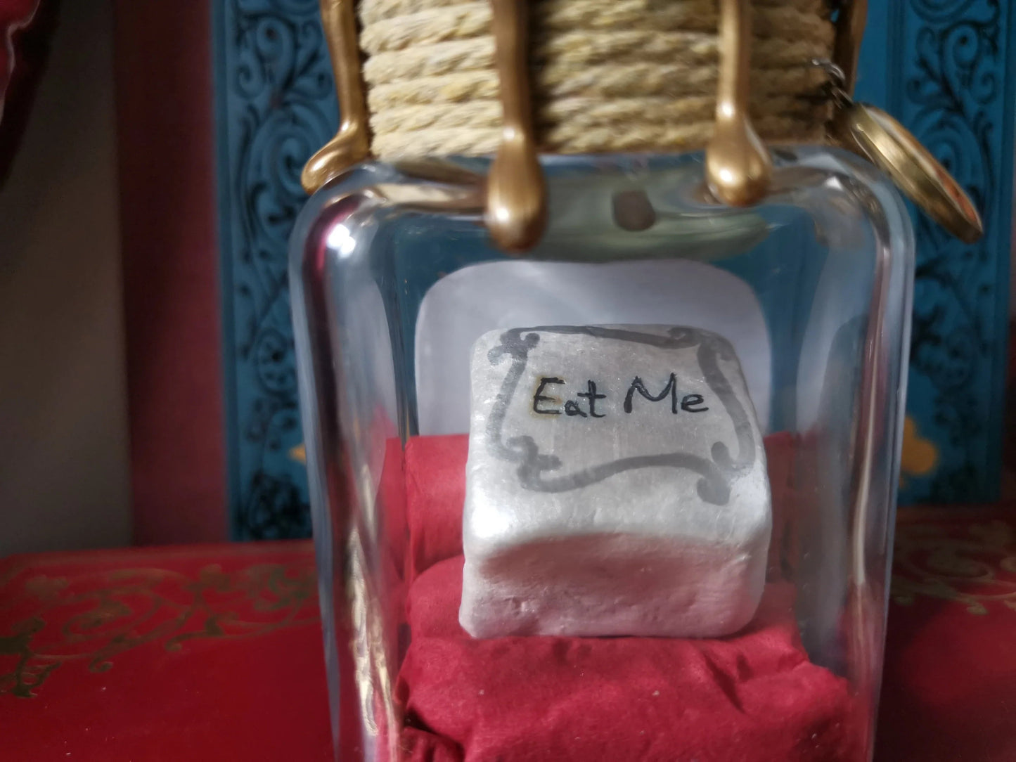 Eat Me Aravis Potions Apothecary Harry Potter