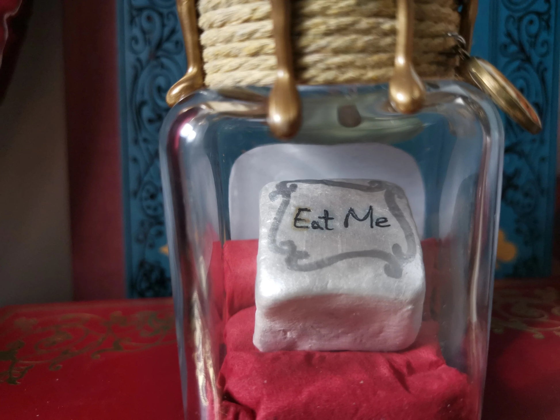 Eat Me Aravis Potions Apothecary Harry Potter