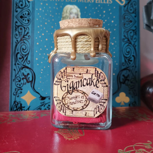 Eat Me Aravis Potions Apothecary Harry Potter