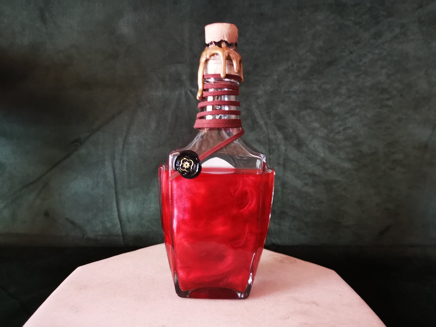 Elixir - Final Fantasy Aravis Potions Apothecary Harry Potter