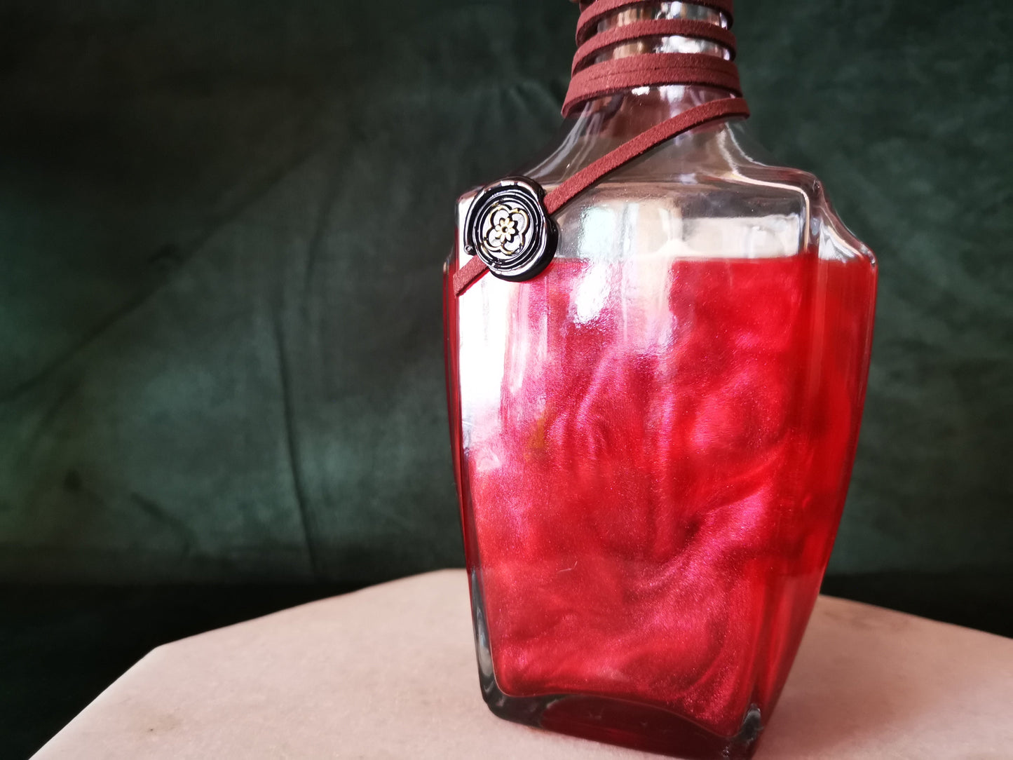 Elixir - Final Fantasy Aravis Potions Apothecary Harry Potter