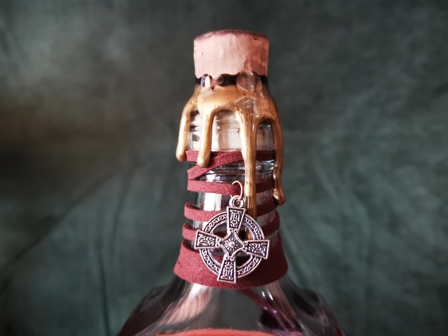 Elixir - Final Fantasy Aravis Potions Apothecary Harry Potter