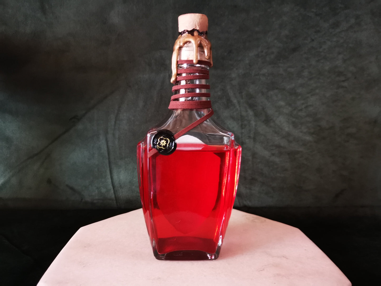 Elixir - Final Fantasy Aravis Potions Apothecary Harry Potter
